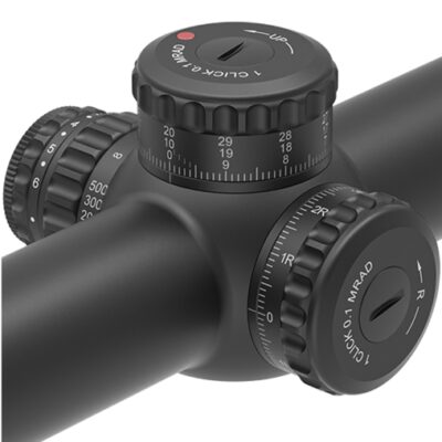 VO Riflescope CONTINENTAL X6 6–36x56 FFP PRS - Black OD-A-SCFF-70 asgbox.pl VO Riflescope CONTINENTAL X6 6–36x56 FFP PRS - Black OD-A-SCFF-70 asgbox.pl