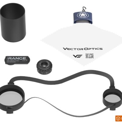 VO Riflescope CONTINENTAL X6 6–36x56 FFP PRS - Black OD-A-SCFF-70 asgbox.pl VO Riflescope CONTINENTAL X6 6–36x56 FFP PRS - Black OD-A-SCFF-70 asgbox.pl