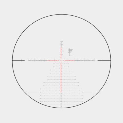 VO Riflescope CONTINENTAL X6 6–36x56 FFP PRS - Black OD-A-SCFF-70 asgbox.pl VO Riflescope CONTINENTAL X6 6–36x56 FFP PRS - Black OD-A-SCFF-70 asgbox.pl