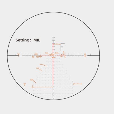 VO Riflescope CONTINENTAL X6 6–36x56 FFP PRS - Black OD-A-SCFF-70 asgbox.pl VO Riflescope CONTINENTAL X6 6–36x56 FFP PRS - Black OD-A-SCFF-70 asgbox.pl