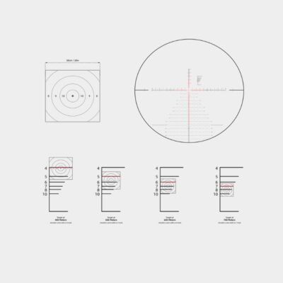 VO Riflescope CONTINENTAL X6 6–36x56 FFP PRS - Black OD-A-SCFF-70 asgbox.pl VO Riflescope CONTINENTAL X6 6–36x56 FFP PRS - Black OD-A-SCFF-70 asgbox.pl