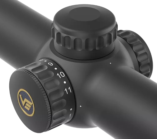 VO LPVO Riflescope CONTINENTAL X8 1–8x24 ED Fiber SFP - Black OD-A-SCOC-51 asgbox.pl VO LPVO Riflescope CONTINENTAL X8 1–8x24 ED Fiber SFP - Black - obrazek 7