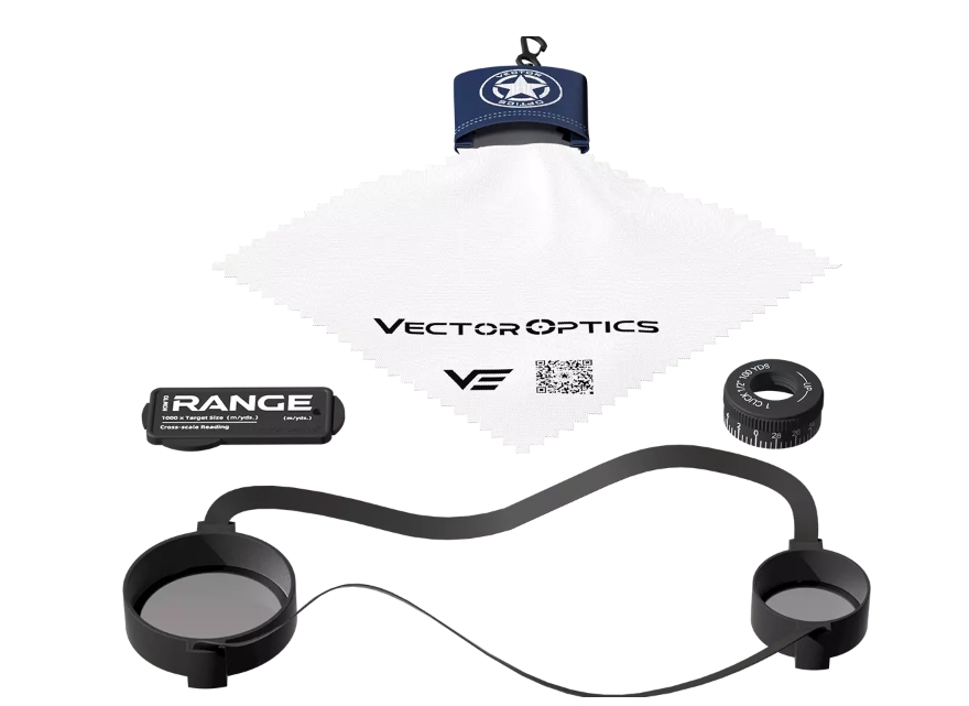 VO LPVO Riflescope CONTINENTAL X8 1–8x24 ED Fiber SFP - Black OD-A-SCOC-51 asgbox.pl VO LPVO Riflescope CONTINENTAL X8 1–8x24 ED Fiber SFP - Black - obrazek 9