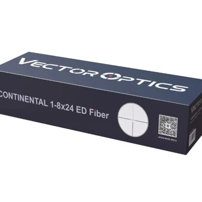 VO LPVO Riflescope CONTINENTAL X8 1–8x24 ED Fiber SFP - Black OD-A-SCOC-51 asgbox.pl VO LPVO Riflescope CONTINENTAL X8 1–8x24 ED Fiber SFP - Black OD-A-SCOC-51 asgbox.pl