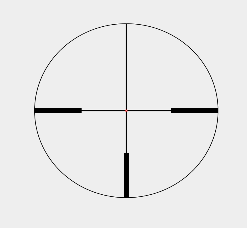 VO LPVO Riflescope CONTINENTAL X8 1–8x24 ED Fiber SFP - Black OD-A-SCOC-51 asgbox.pl VO LPVO Riflescope CONTINENTAL X8 1–8x24 ED Fiber SFP - Black - obrazek 12