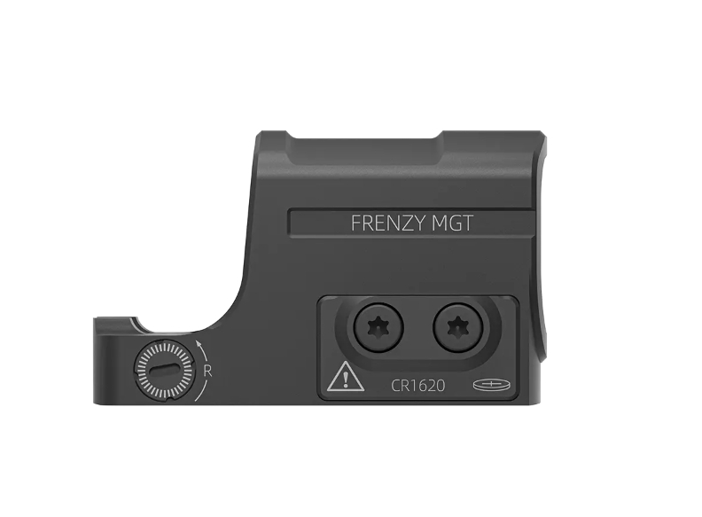 VO FRENZY-S 1×17×20 MRT Aspheric Lens EDC Red Dot Sight - Black OD-A-SCRD-M68 asgbox.pl VO FRENZY-S 1×17×20 MRT Aspheric Lens EDC Red Dot Sight - Black - obrazek 6