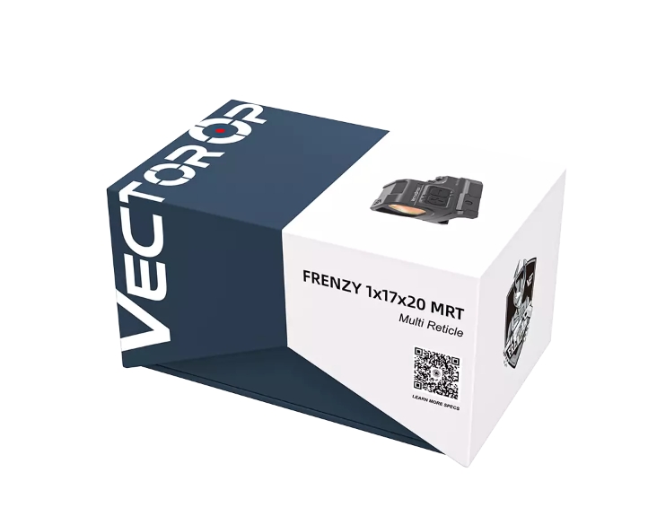 VO FRENZY-S 1×17×20 MRT Aspheric Lens EDC Red Dot Sight - Black OD-A-SCRD-M68 asgbox.pl VO FRENZY-S 1×17×20 MRT Aspheric Lens EDC Red Dot Sight - Black - obrazek 10