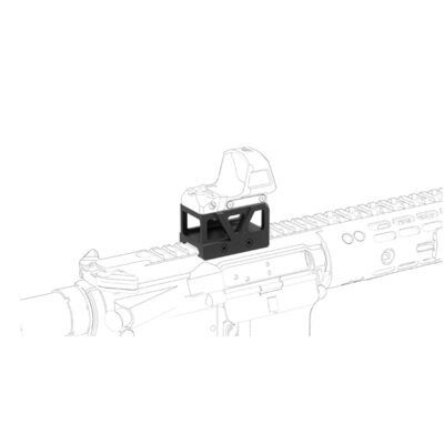 VO RIS Riser Mount (32 mm) for FRENZY Red Dot Sight - Black OD-A-SCFRM-24 asgbox.pl VO RIS Riser Mount (32 mm) for FRENZY Red Dot Sight - Black OD-A-SCFRM-24 asgbox.pl