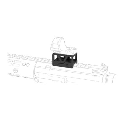VO RIS Riser Mount (32 mm) for FRENZY Red Dot Sight - Black OD-A-SCFRM-24 asgbox.pl VO RIS Riser Mount (32 mm) for FRENZY Red Dot Sight - Black OD-A-SCFRM-24 asgbox.pl