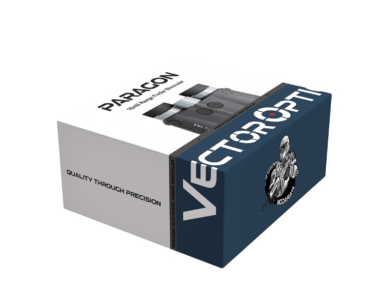 VO PARAGON 10x42 Rangefinder Binocular - Black OD-A-SCBRF-02 asgbox.pl VO PARAGON 10x42 Rangefinder Binocular - Black - obrazek 8
