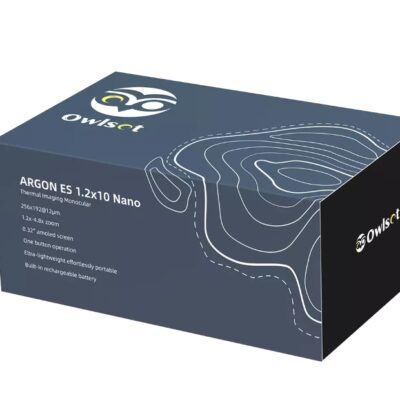 VO OWLSET ARGON ES 1.2x10 NANO Handheld Thermal Imaging Monocular - Black OD-A-VEOT-MC07 asgbox.pl VO OWLSET ARGON ES 1.2x10 NANO Handheld Thermal Imaging Monocular - Black OD-A-VEOT-MC07 asgbox.pl