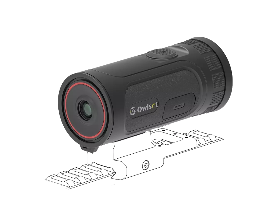 VO OWLSET ARGON ES 1.2x10 NANO Handheld Thermal Imaging Monocular - Black OD-A-VEOT-MC07 asgbox.pl VO OWLSET ARGON ES 1.2x10 NANO Handheld Thermal Imaging Monocular - Black - obrazek 10