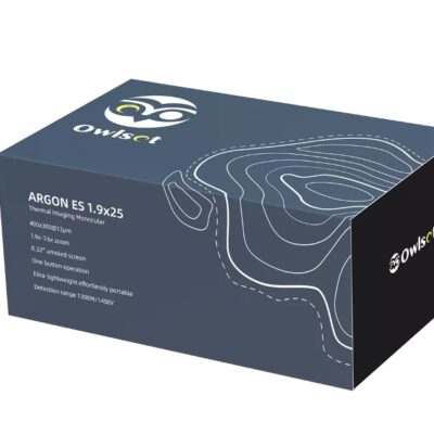 VO OWLSET ARGON ES 1.9x25 Thermal Imaging Monocular - Black OD-A-VEOT-MC08 asgbox.pl VO OWLSET ARGON ES 1.9x25 Thermal Imaging Monocular - Black OD-A-VEOT-MC08 asgbox.pl