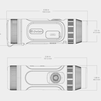 VO OWLSET ARGON ES 1.9x25 Thermal Imaging Monocular - Black OD-A-VEOT-MC08 asgbox.pl VO OWLSET ARGON ES 1.9x25 Thermal Imaging Monocular - Black OD-A-VEOT-MC08 asgbox.pl