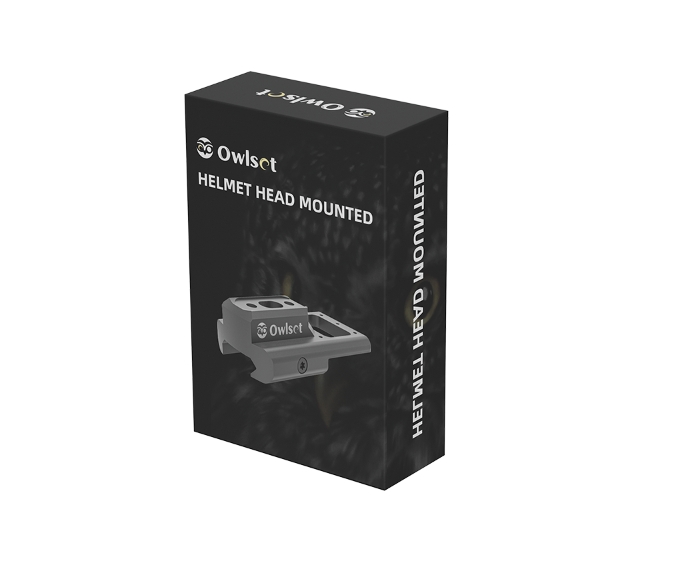 VO RIS Rifle / Helmet Mount for Thermal Imaging / NVG OWLSET - Black OD-A-VEOTM-01 asgbox.pl VO RIS Rifle / Helmet Mount for Thermal Imaging / NVG OWLSET - Black - obrazek 13