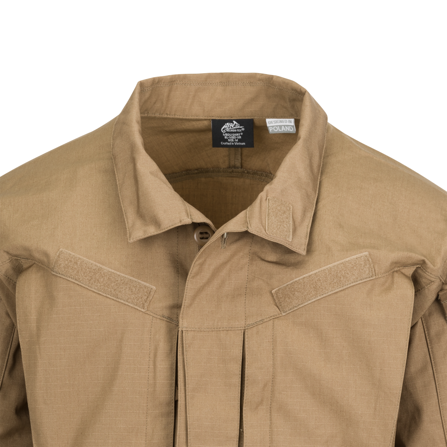 HELIKON MBDU Shirt(R) NyCo Rip-stop - PenCott(R) WildWood(TM) OD-A-BL-MBD-NR-45-B03 asgbox.pl HELIKON MBDU Shirt(R) NyCo Rip-stop - PenCott(R) WildWood(TM) - obrazek 11