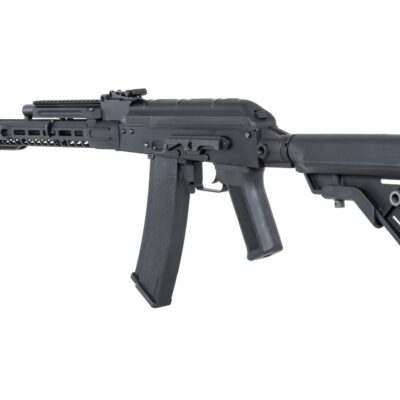 SA AK-74 M-LOK Carbine (SA-PJ07 PRIME(TM) ASTER SE V3, Brushless Motor) - Black OD-A-SPARMS324 asgbox.pl SA AK-74 M-LOK Carbine (SA-PJ07 PRIME(TM) ASTER SE V3, Brushless Motor) - Black OD-A-SPARMS324 asgbox.pl