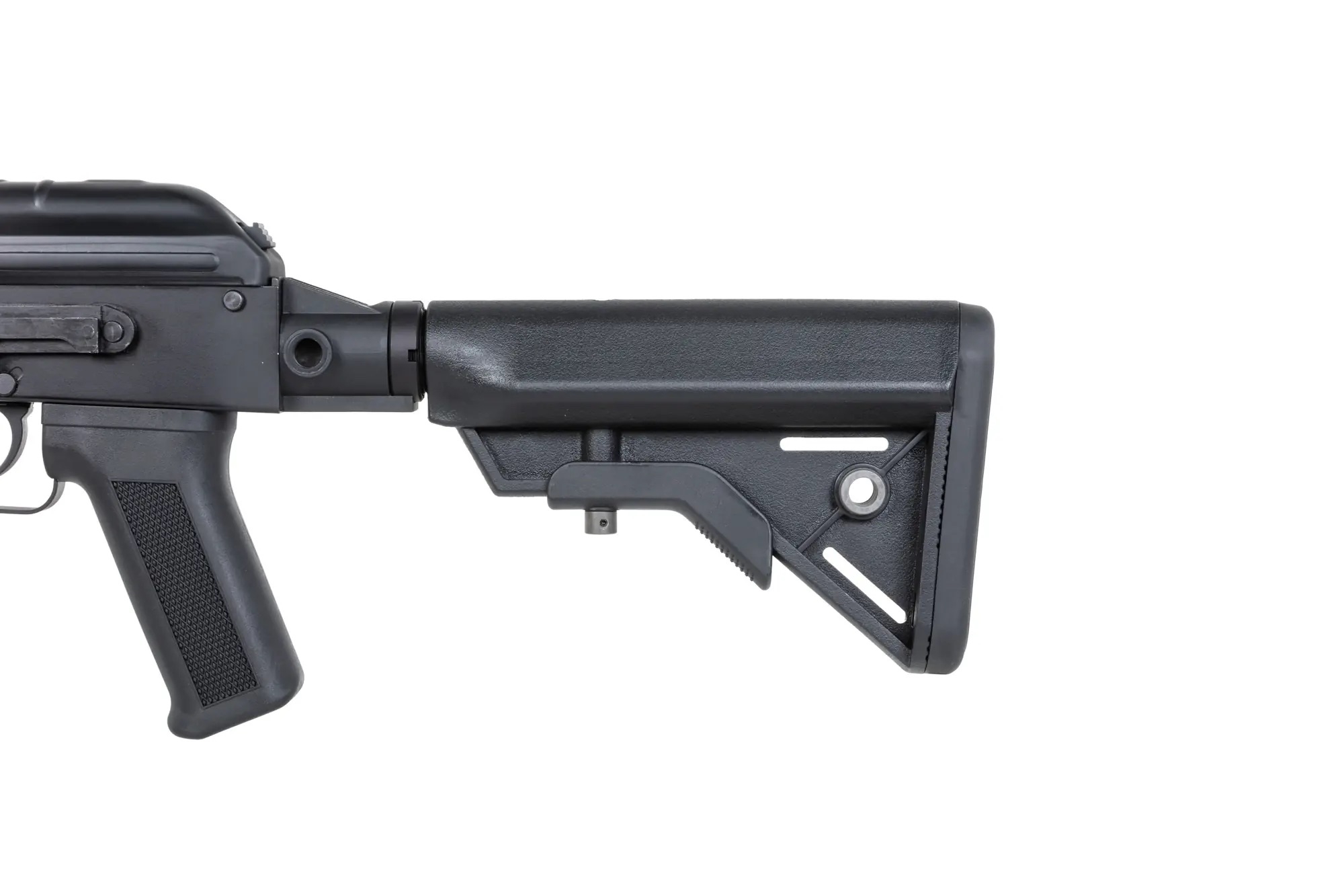SA AK-74 M-LOK (SA-PJ06 PRIME(TM) ASTER SE V3, Brushless Motor) - Black OD-A-SPARMS323 asgbox.pl SA AK-74 M-LOK (SA-PJ06 PRIME(TM) ASTER SE V3, Brushless Motor) - Black - obrazek 7