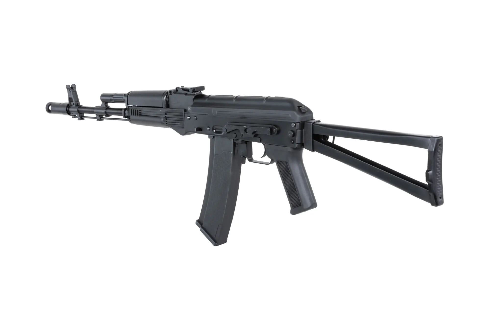 SA AK-74S (SA-PJ03 PRIME(TM) ASTER SE V3, Brushless Motor) - Black OD-A-SPARMS320 asgbox.pl SA AK-74S (SA-PJ03 PRIME(TM) ASTER SE V3, Brushless Motor) - Black - obrazek 6