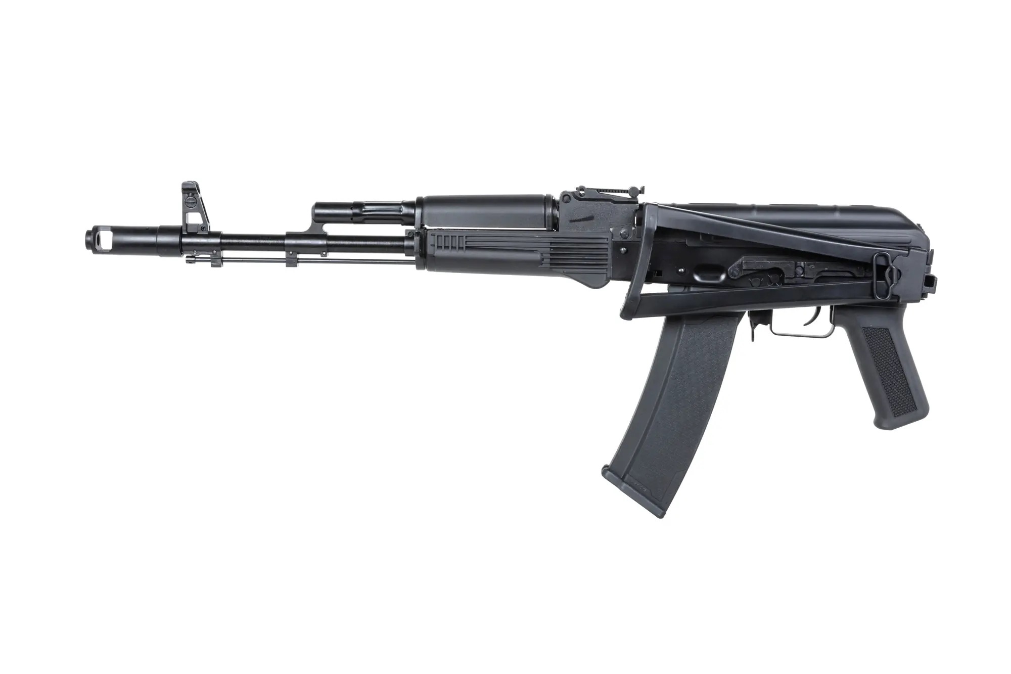 SA AK-74S (SA-PJ03 PRIME(TM) ASTER SE V3, Brushless Motor) - Black OD-A-SPARMS320 asgbox.pl SA AK-74S (SA-PJ03 PRIME(TM) ASTER SE V3, Brushless Motor) - Black - obrazek 7