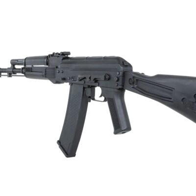 SA AK-74MN (SA-PJ01 PRIME(TM) ASTER SE V3, Brushless Motor) - Black OD-A-SPARMS318 asgbox.pl SA AK-74MN (SA-PJ01 PRIME(TM) ASTER SE V3, Brushless Motor) - Black OD-A-SPARMS318 asgbox.pl