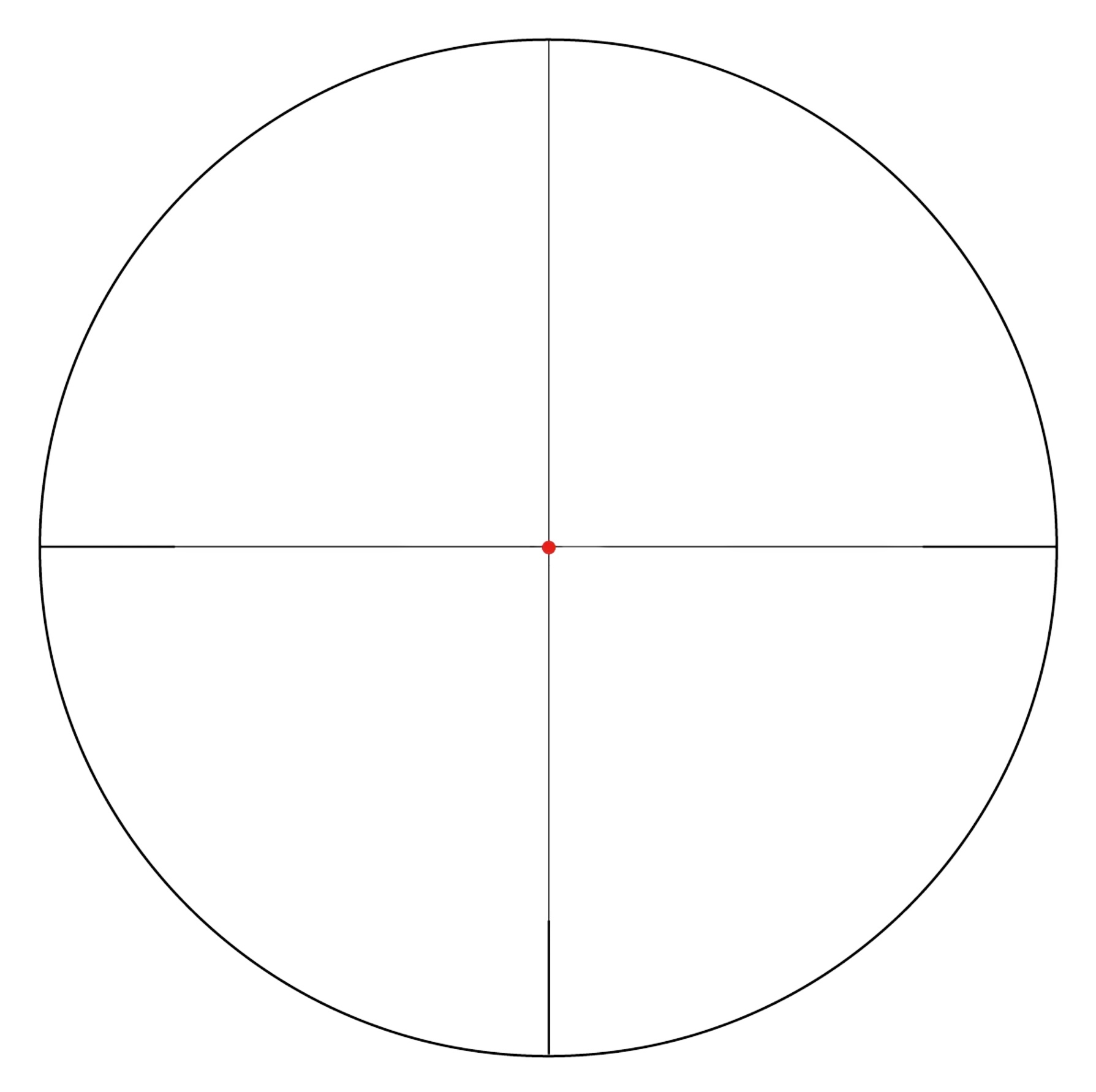 VO LPVO Riflescope FORESTER 1-5x24 SFP Fiber - Black OD-A-SCOC-54 asgbox.pl VO LPVO Riflescope FORESTER 1-5x24 SFP Fiber - Black - obrazek 11