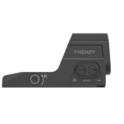 VO FRENZY 1x16x21 Glock MOS Red Dot Sight - Black OD-A-SCRD-81 asgbox.pl