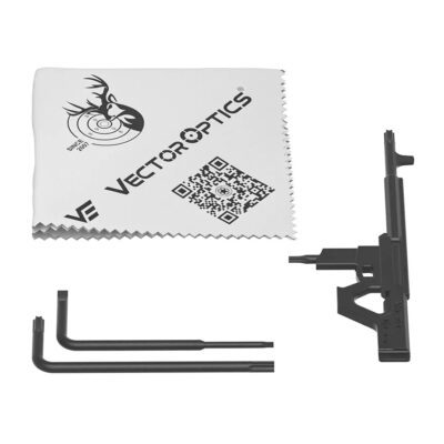 VO FRENZY 1x16x21 Glock MOS Red Dot Sight - Black OD-A-SCRD-81 asgbox.pl