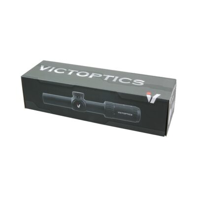 VictOptics LPVO Riflescope S6 1–6x24 plus One-Piece High Mount - Black OD-A-OPSL122 asgbox.pl VictOptics LPVO Riflescope S6 1–6x24 plus One-Piece High Mount - Black OD-A-OPSL122 asgbox.pl