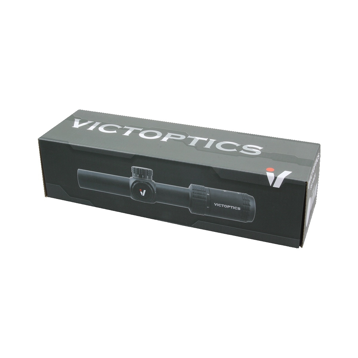 VictOptics LPVO Riflescope S6 1–6x24 plus One-Piece High Mount - Black OD-A-OPSL122 asgbox.pl VictOptics LPVO Riflescope S6 1–6x24 plus One-Piece High Mount - Black - obrazek 15
