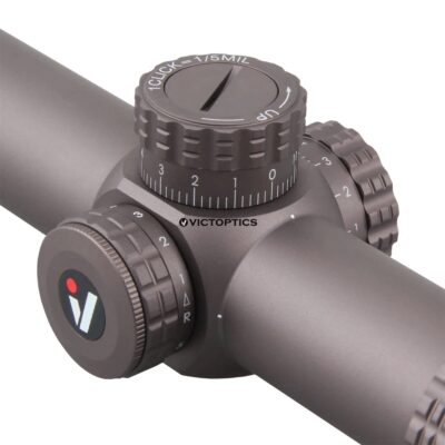 VictOptics LPVO Riflescope S6 1–6x24 plus One-Piece High Mount - Brown OD-A-OPSL123 asgbox.pl VictOptics LPVO Riflescope S6 1–6x24 plus One-Piece High Mount - Brown OD-A-OPSL123 asgbox.pl