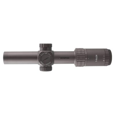 VictOptics LPVO Riflescope S6 1–6x24 plus One-Piece High Mount - Brown OD-A-OPSL123 asgbox.pl VictOptics LPVO Riflescope S6 1–6x24 plus One-Piece High Mount - Brown OD-A-OPSL123 asgbox.pl