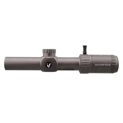 VictOptics LPVO Riflescope S6 1–6x24 plus One-Piece High Mount - Brown OD-A-OPSL123 asgbox.pl VictOptics LPVO Riflescope S6 1–6x24 plus One-Piece High Mount - Brown OD-A-OPSL123 asgbox.pl