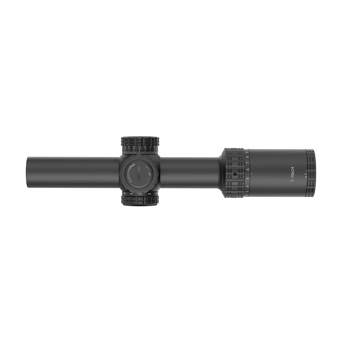 VictOptics LPVO Riflescope S10 1–10x24 plus One-Piece High Mount - Black OD-A-OPSL137 asgbox.pl VictOptics LPVO Riflescope S10 1–10x24 plus One-Piece High Mount - Black - obrazek 7