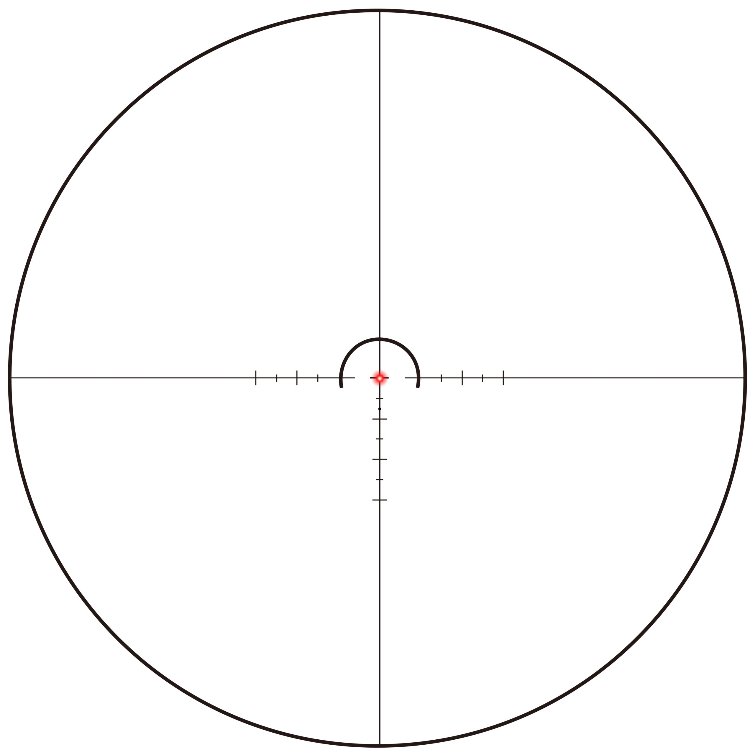 VictOptics LPVO Riflescope S10 1–10x24i Fiber plus One-Piece High Mount - Black OD-A-OPSL139 asgbox.pl VictOptics LPVO Riflescope S10 1–10x24i Fiber plus One-Piece High Mount - Black - obrazek 10