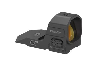 VO FRENZY 1x20x24 CZ Shadow 2 / P-10C OR Red Dot Sight - Black - obrazek 2