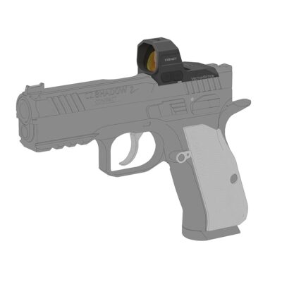 VO FRENZY 1x20x24 CZ Shadow 2 / P-10C OR Red Dot Sight - Black OD-A-SCRD-82 asgbox.pl VO FRENZY 1x20x24 CZ Shadow 2 / P-10C OR Red Dot Sight - Black OD-A-SCRD-82 asgbox.pl