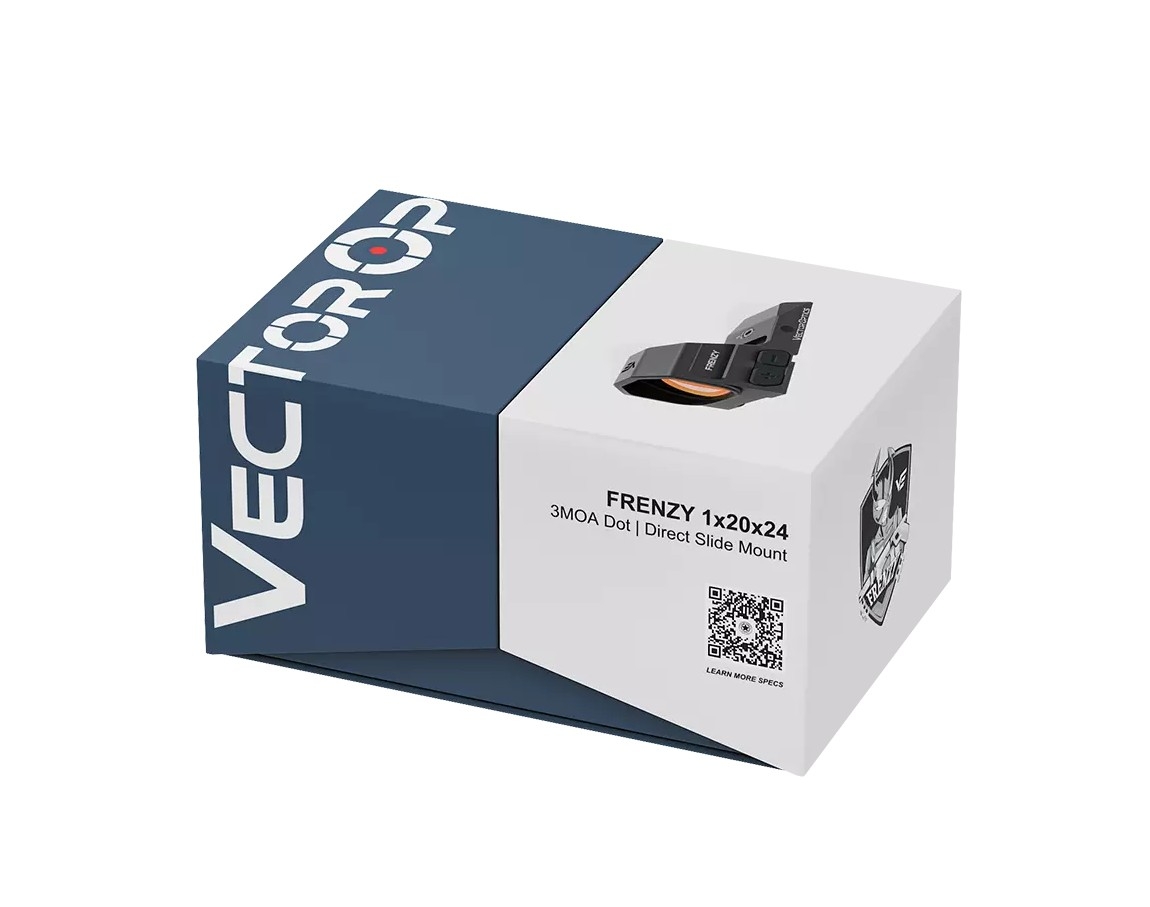 VO FRENZY 1x20x24 CZ Shadow 2 / P-10C OR Red Dot Sight - Black OD-A-SCRD-82 asgbox.pl VO FRENZY 1x20x24 CZ Shadow 2 / P-10C OR Red Dot Sight - Black - obrazek 12