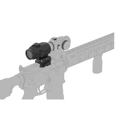 VO MAVERICK-IV 3x22 Magnifier Mini - Black OD-A-SCMF-35 asgbox.pl VO MAVERICK-IV 3x22 Magnifier Mini - Black OD-A-SCMF-35 asgbox.pl