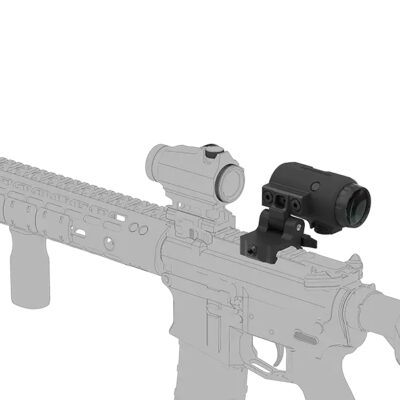 VO MAVERICK-IV 3x22 Magnifier Mini - Black OD-A-SCMF-35 asgbox.pl VO MAVERICK-IV 3x22 Magnifier Mini - Black OD-A-SCMF-35 asgbox.pl