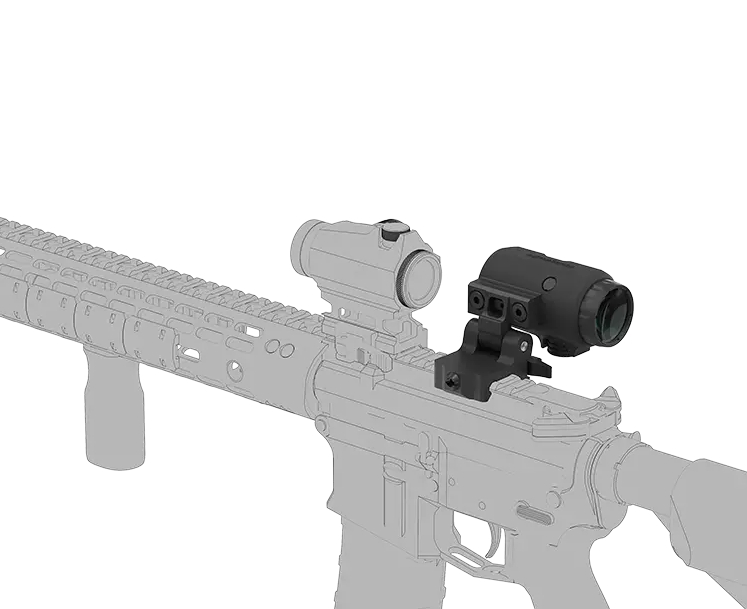 VO MAVERICK-IV 3x22 Magnifier Mini - Black OD-A-SCMF-35 asgbox.pl VO MAVERICK-IV 3x22 Magnifier Mini - Black - obrazek 9