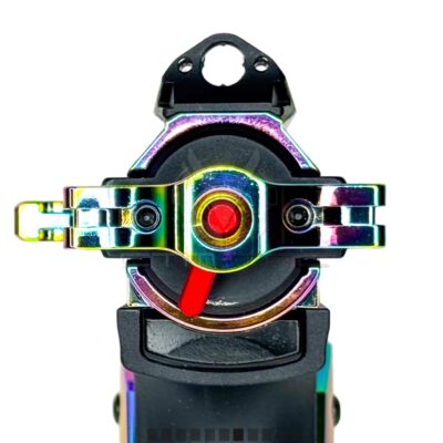 CTM REAPER AAP-01 Enlarged Charging Handle with Selector Switch - Electroplated Rainbow OD-A-CTM0085-ERNB asgbox.pl CTM REAPER AAP-01 Enlarged Charging Handle with Selector Switch - Electroplated Rainbow OD-A-CTM0085-ERNB asgbox.pl