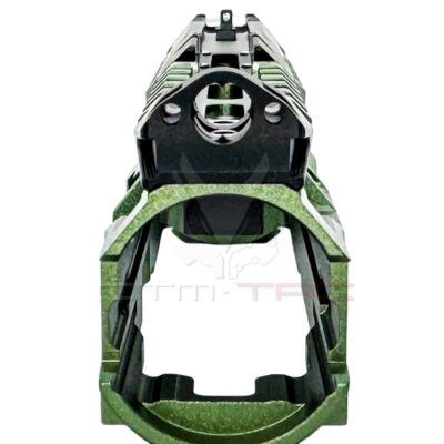 CTM AAP-01 FUKU-2 SHARK Cutout CNC Upper Set (Long) - Green OD-A-CTM0087-AGN asgbox.pl CTM AAP-01 FUKU-2 SHARK Cutout CNC Upper Set (Long) - Green OD-A-CTM0087-AGN asgbox.pl
