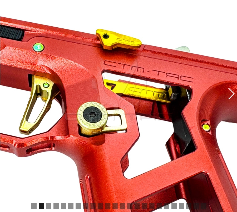 CTM CNC Trigger Bar for AAP-01 - Purple OD-A-CTM0090-VT asgbox.pl CTM CNC Trigger Bar for AAP-01 - Purple - obrazek 6