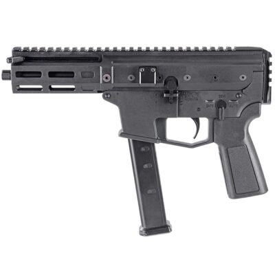 Lambda Defence Angstadt Arms MDP-9 PCC GBB - Black