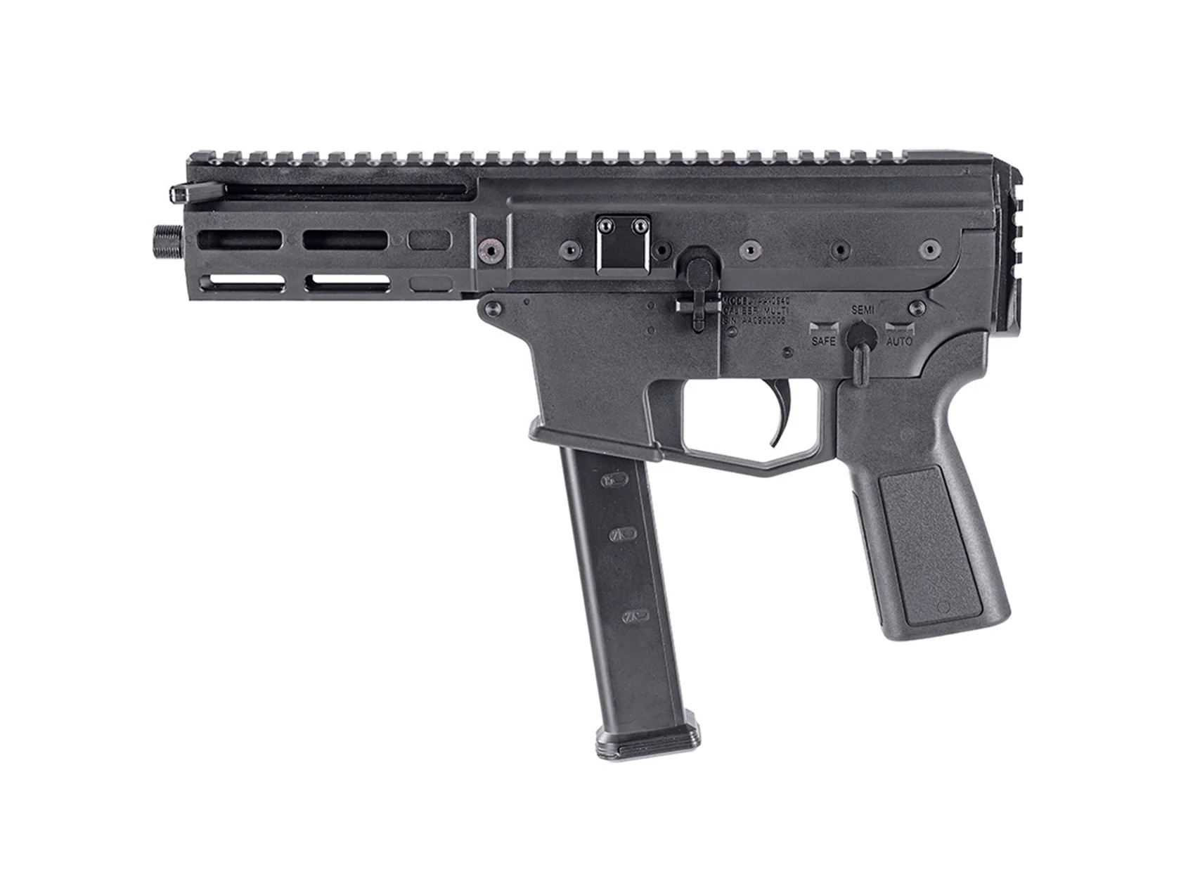 Lambda Defence Angstadt Arms MDP-9 PCC GBB - Black OD-A-LAMBDA12 asgbox.pl Lambda Defence Angstadt Arms MDP-9 PCC GBB - Black