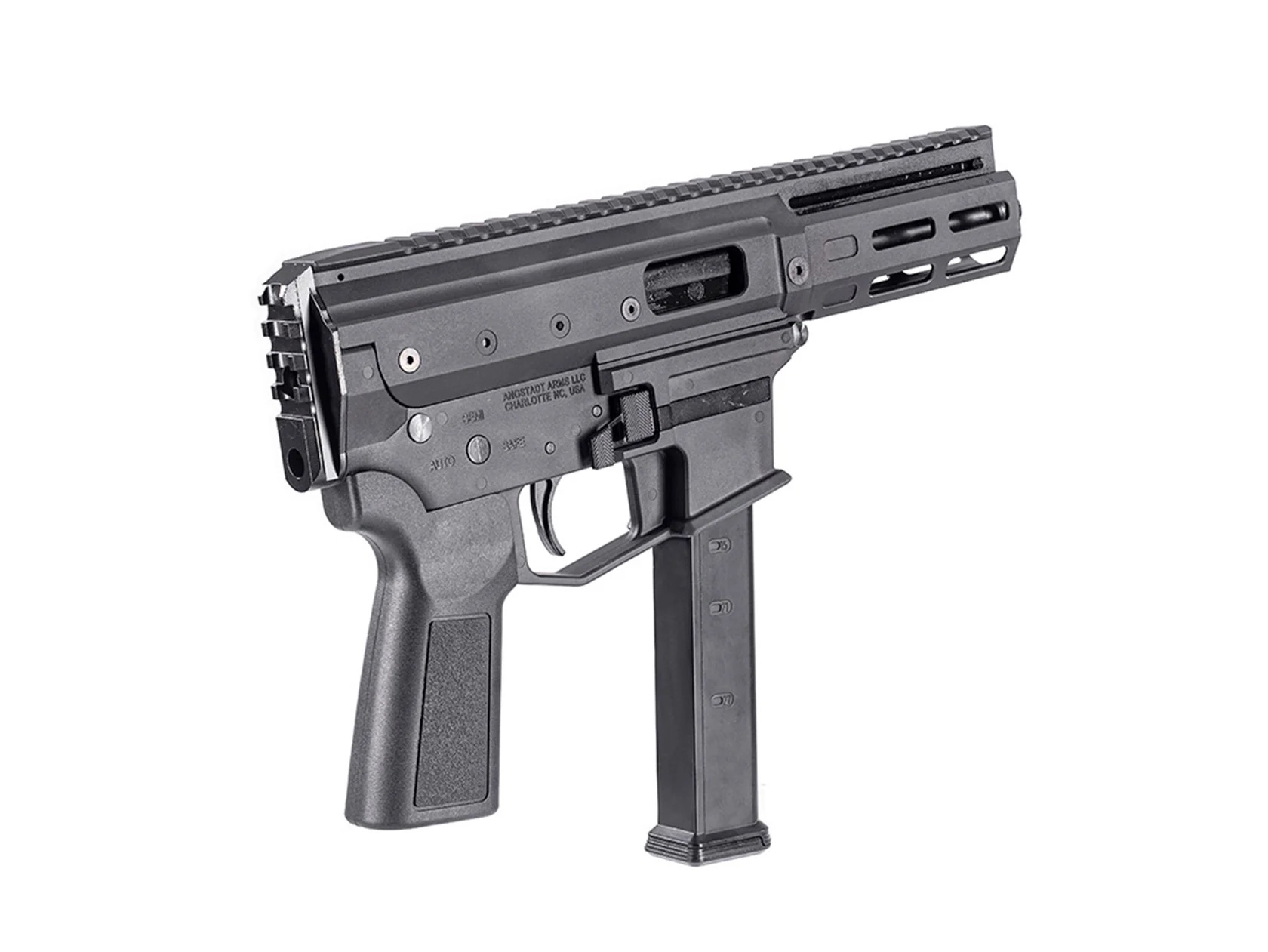 Lambda Defence Angstadt Arms MDP-9 PCC GBB - Black OD-A-LAMBDA12 asgbox.pl Lambda Defence Angstadt Arms MDP-9 PCC GBB - Black - obrazek 4