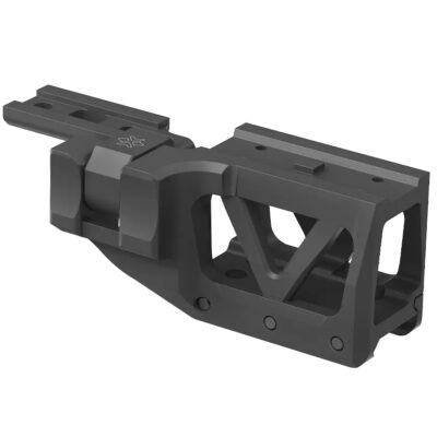 Alternative view of VO 1-Piece RIS Base for SCRAPPER Red Dot Sight and PARAGON Magnifier - Black