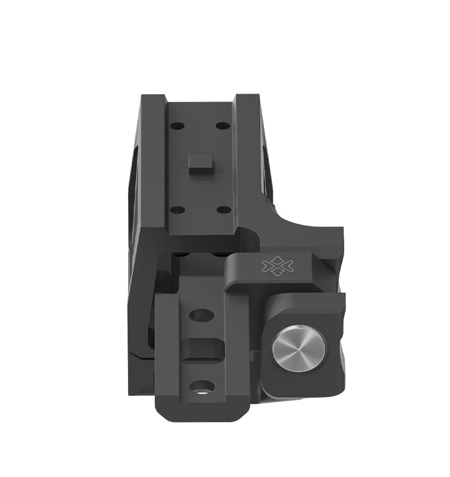VO 1-Piece RIS Base for SCRAPPER Red Dot Sight and PARAGON Magnifier - Black OD-A-XASR-RM02 asgbox.pl VO 1-Piece RIS Base for SCRAPPER Red Dot Sight and PARAGON Magnifier - Black - obrazek 4