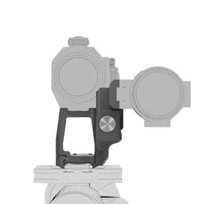 VO 1-Piece RIS Base for SCRAPPER Red Dot Sight and PARAGON Magnifier - Black OD-A-XASR-RM02 asgbox.pl VO 1-Piece RIS Base for SCRAPPER Red Dot Sight and PARAGON Magnifier - Black OD-A-XASR-RM02 asgbox.pl